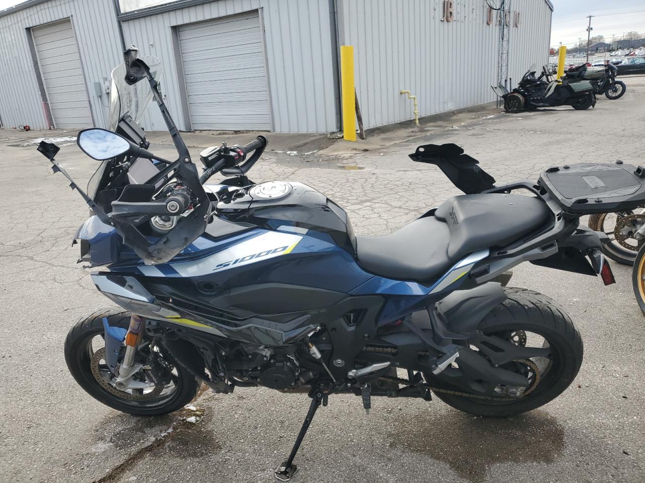 VIN WB10P1307R6J65855 2024 BMW S 1000 XR