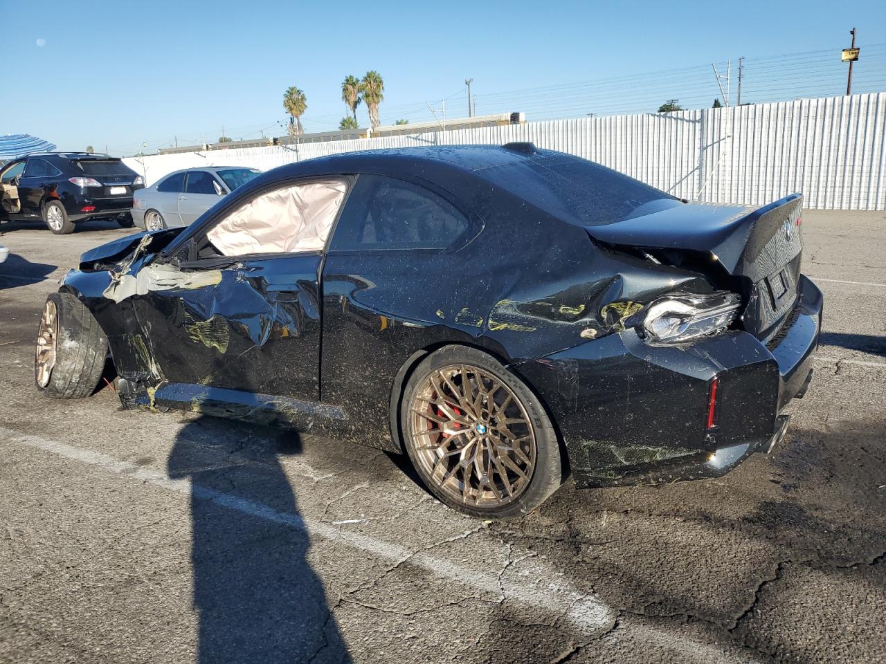 VIN 3MF33DM07T8F87911 2026 BMW M2 CS
