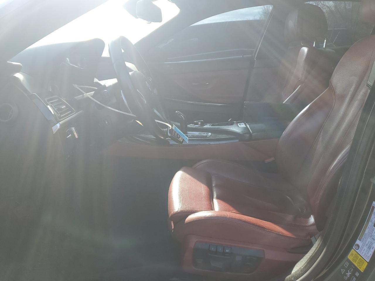 VIN WBA6D2C59HGT66461 2017 BMW 640 XI GRA