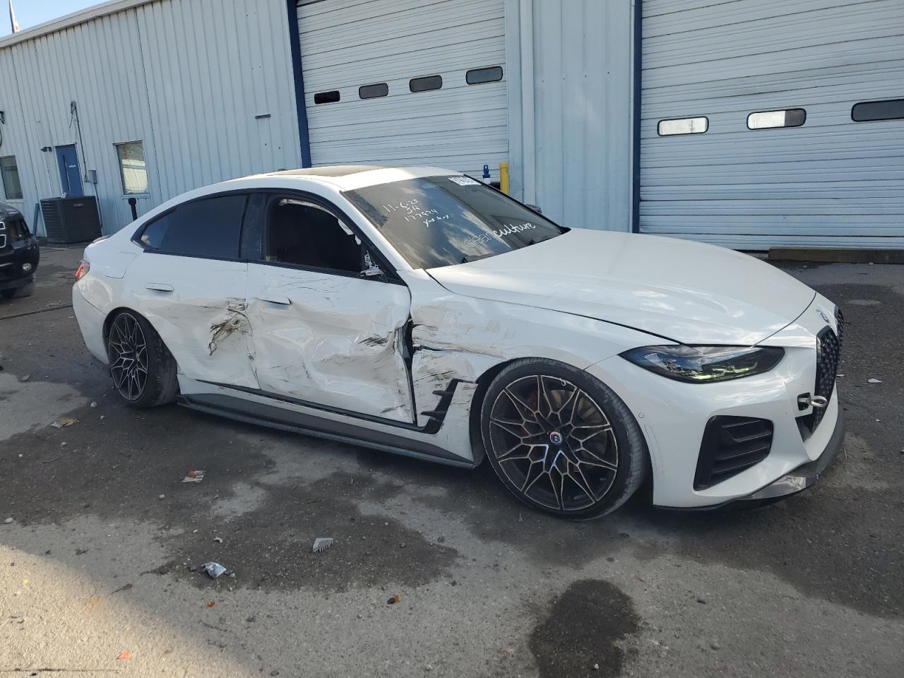 VIN WBA63AW00PFP36309 2023 BMW M440I GRAN