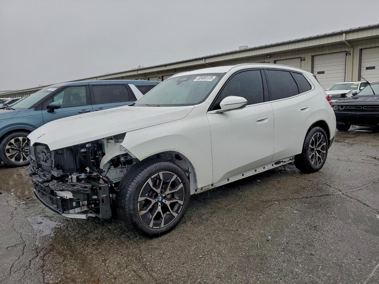 BMW X3 30 XDRI 2025