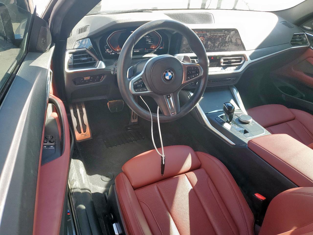 VIN WBA83AP0XPCL64860 2023 BMW MOTORRAD M440I
