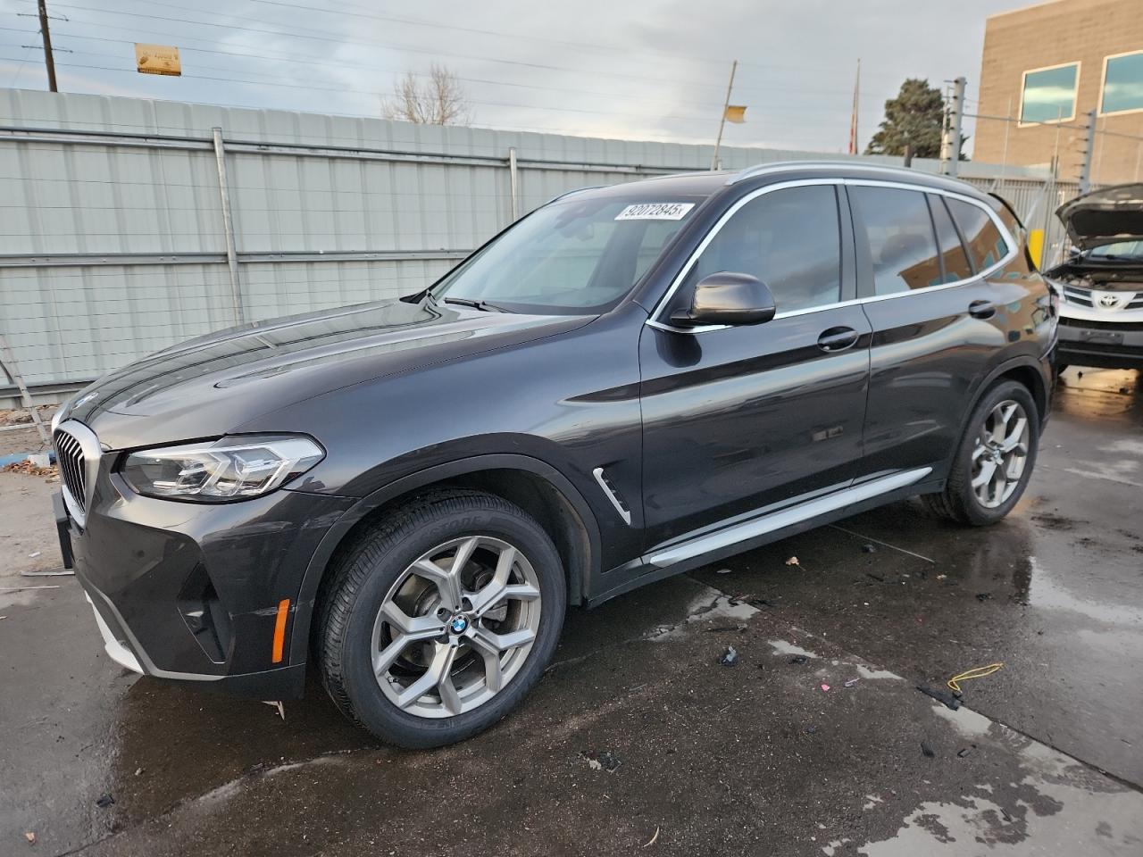 BMW X3 XDRIVE3 2022