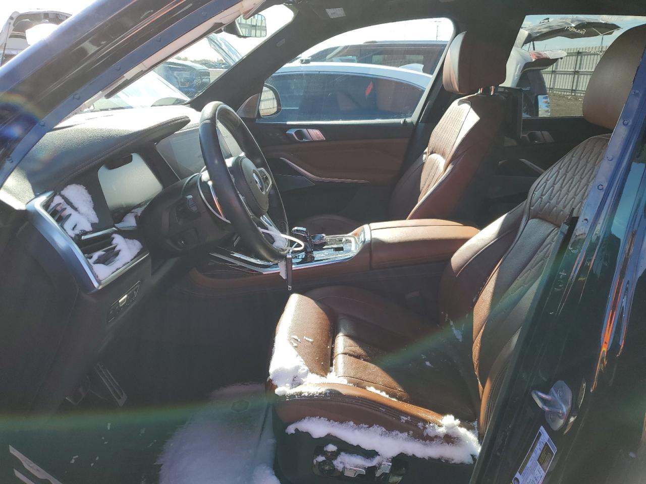 VIN 5UXCX4C50KLB39491 2019 BMW X7 XDRIVE5