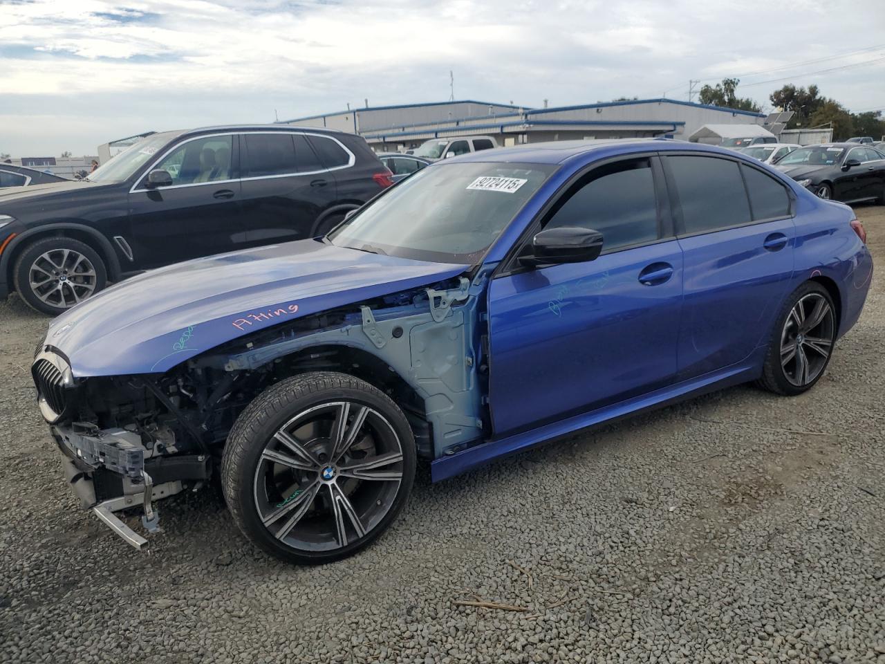 BMW 330I 2022