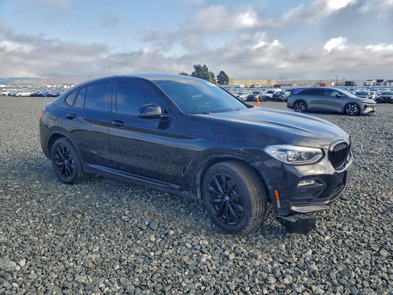VIN 5UXUJ3C54KLG53604 2019 BMW X4 XDRIVE3