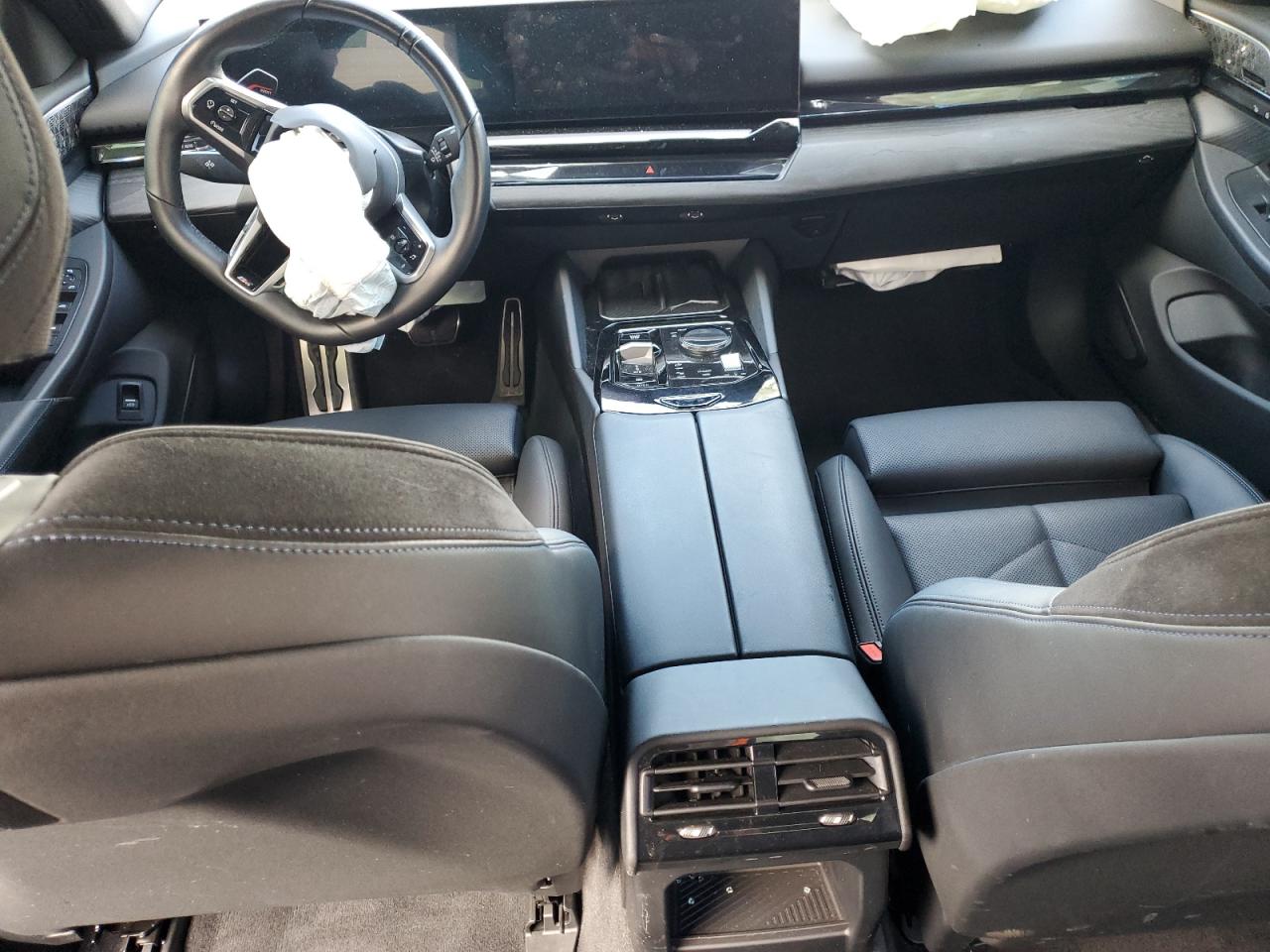 VIN WBY33FK09RCS03788 2024 BMW I5 EDRIVE