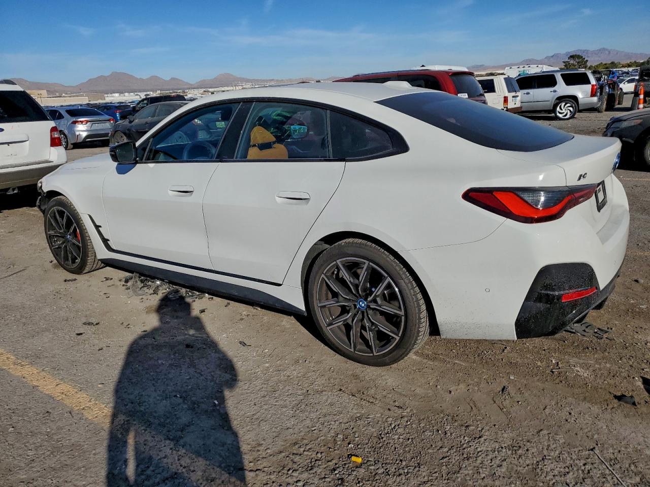 VIN WBY33AW04RFT33148 2024 BMW I4 M50