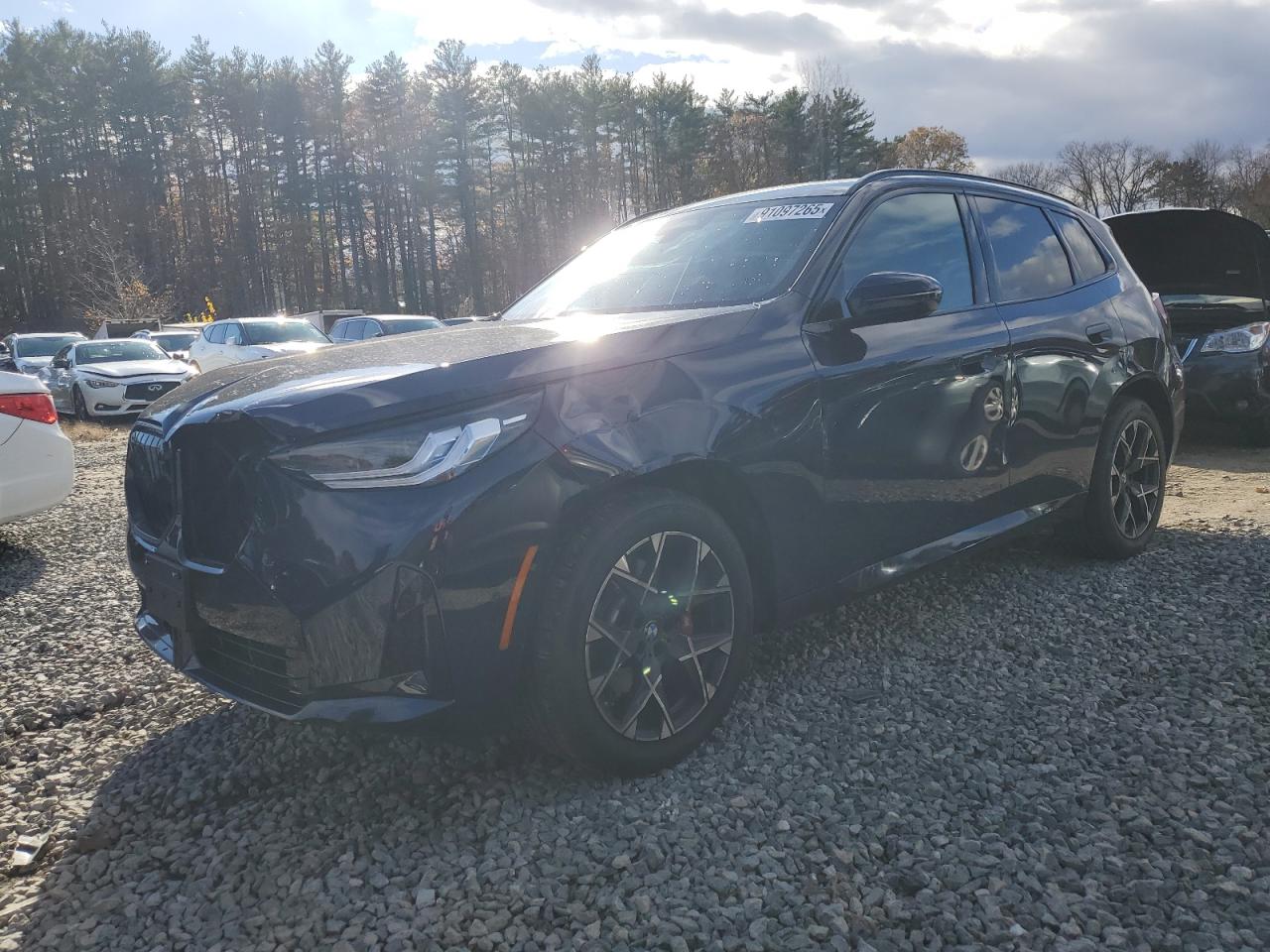 BMW X3 30 XDRI 2025
