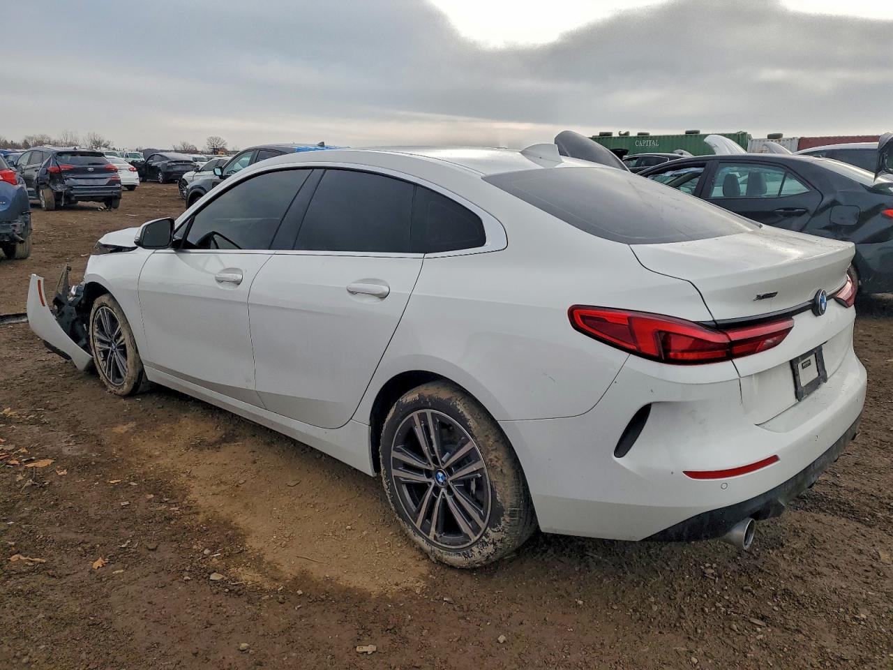 VIN WBA73AK05L7F85209 2020 BMW 228XI