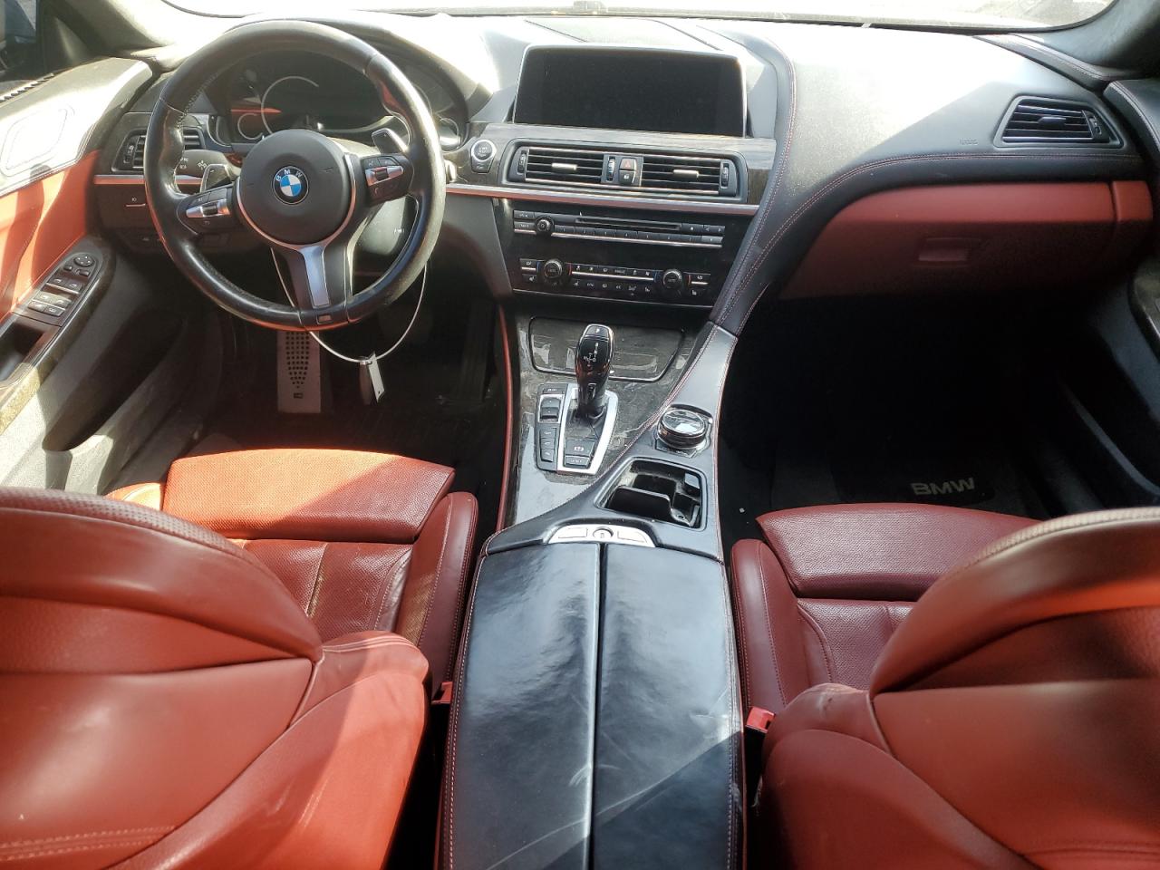 VIN WBA6D2C59HGT66461 2017 BMW 640 XI GRA