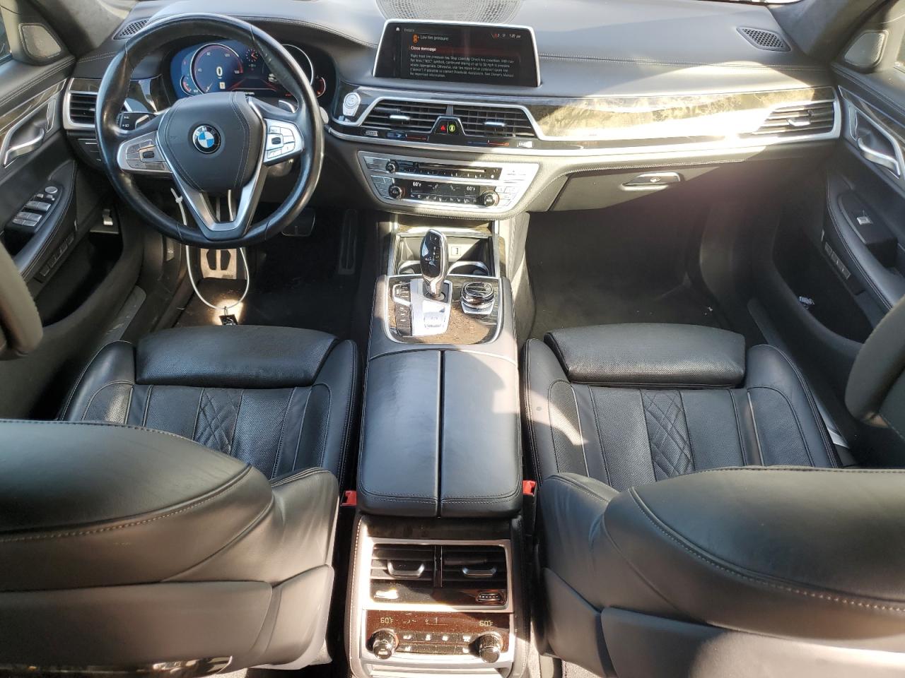 VIN WBA7F2C50JB238353 2018 BMW 750 XI