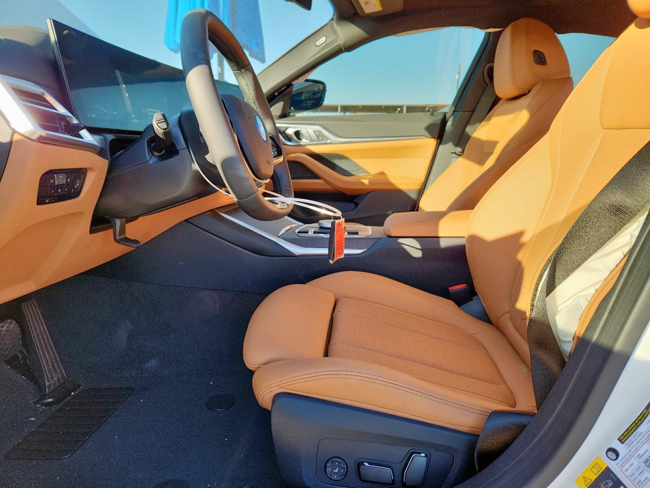 VIN WBY23HD08SFU57968 2025 BMW I4 EDRIVE