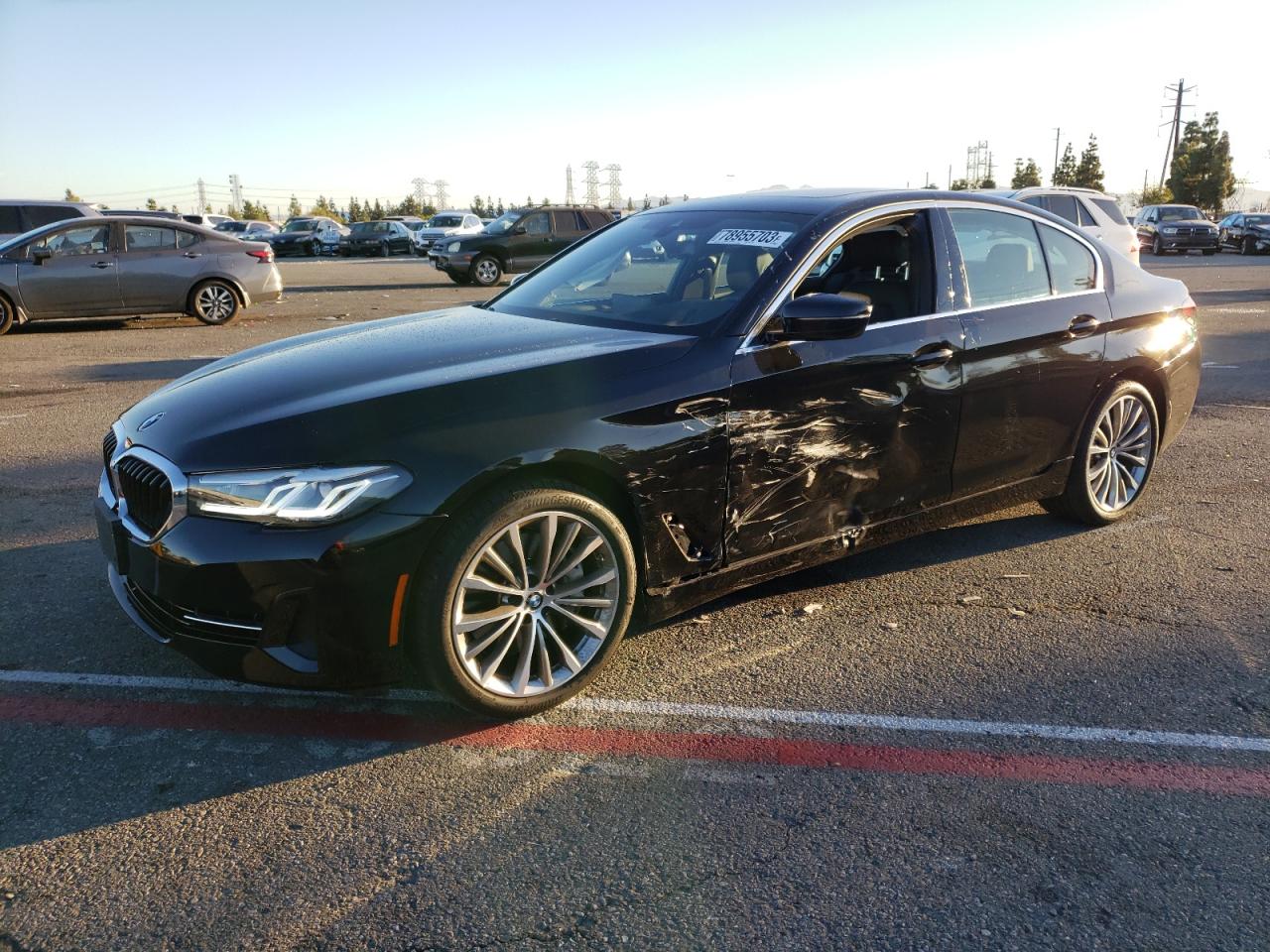 BMW 5 SERIES 2023