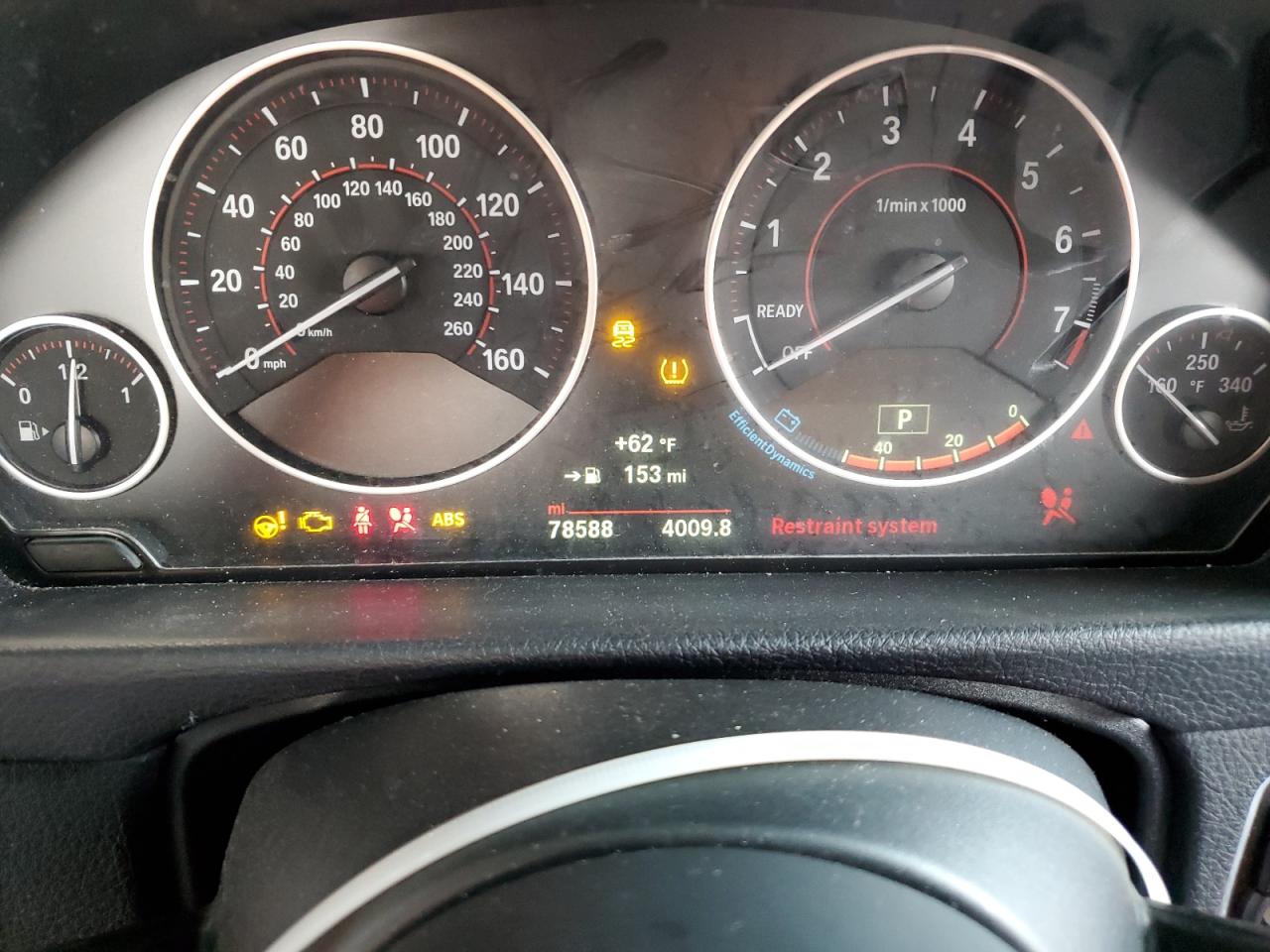 VIN WBA8B3G55HNU35382 2017 BMW 340 I