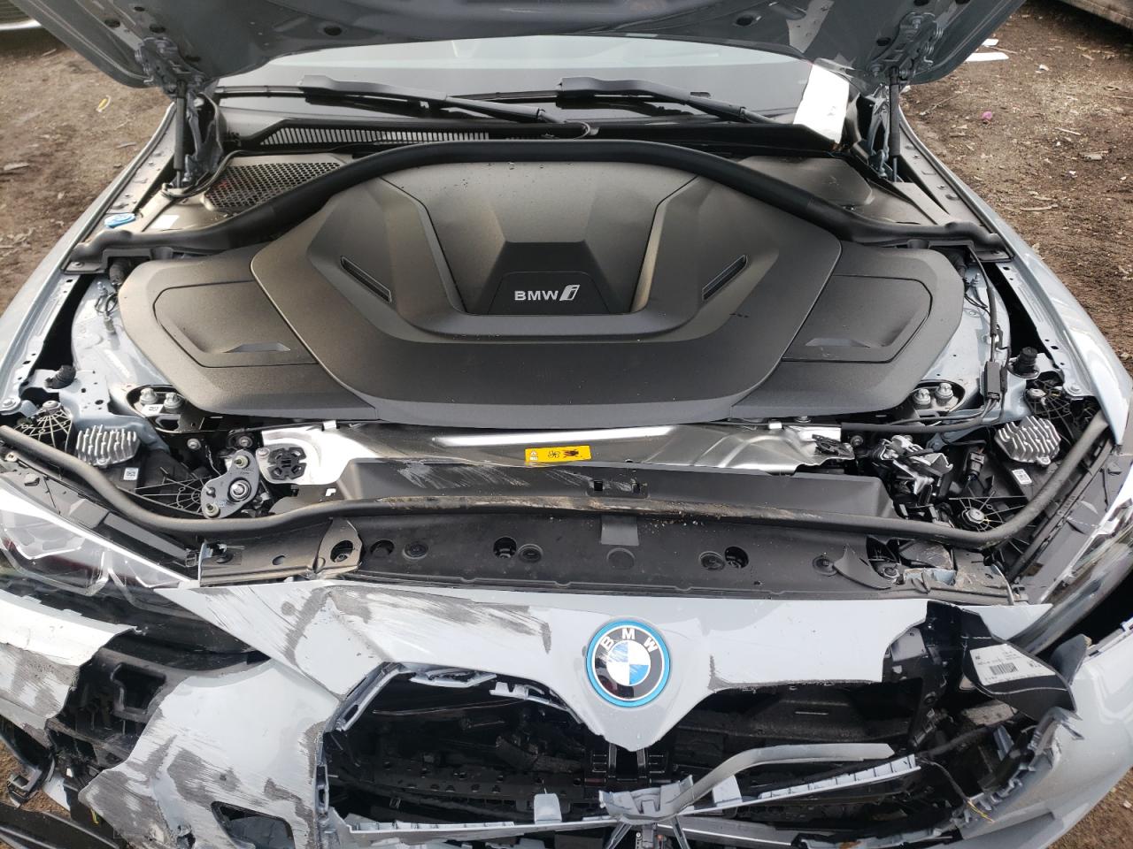 VIN WBY83FB0XRFR75558 2024 BMW I4 XDRIVE4