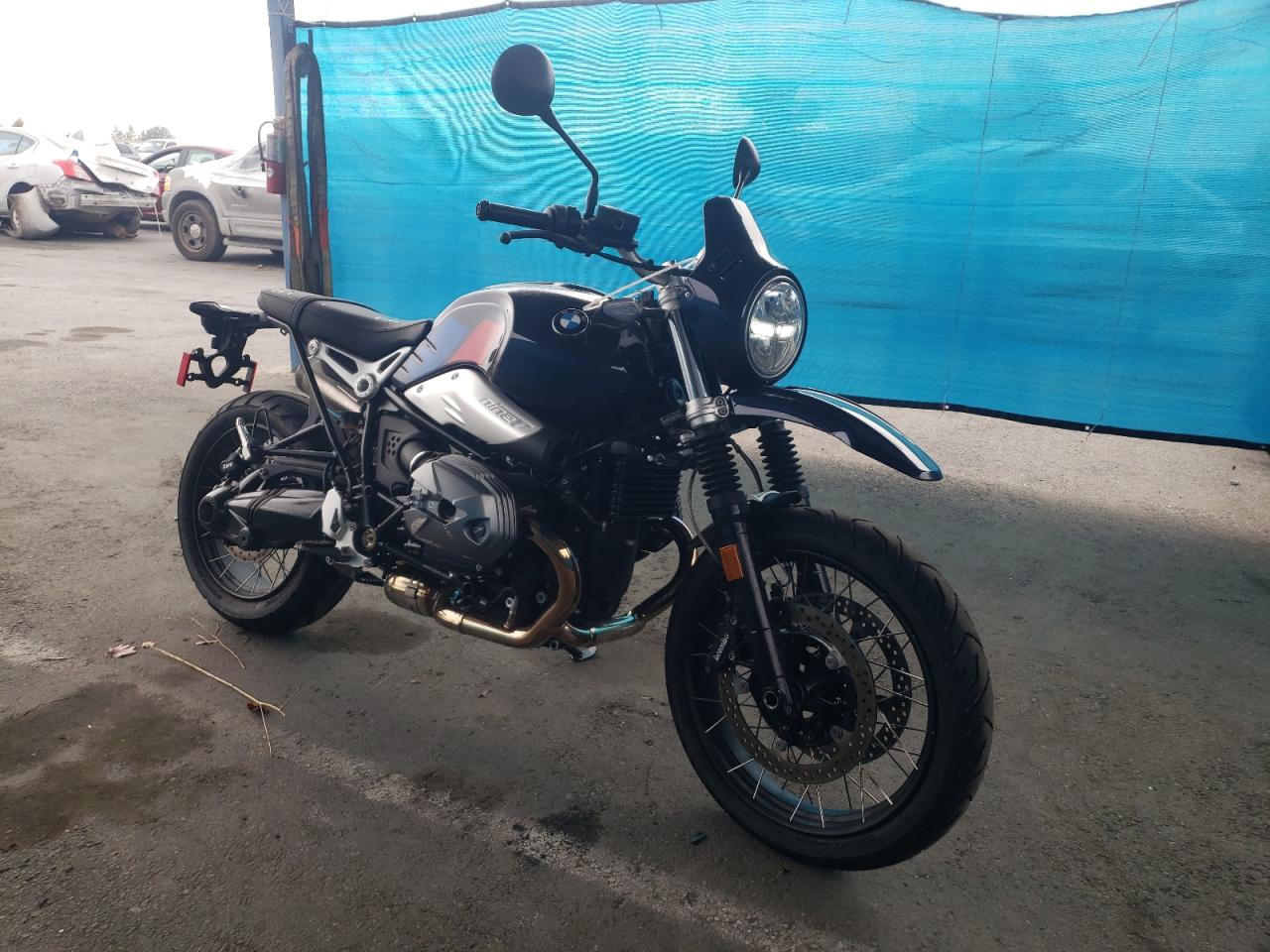 BMW R NINE T U 2023