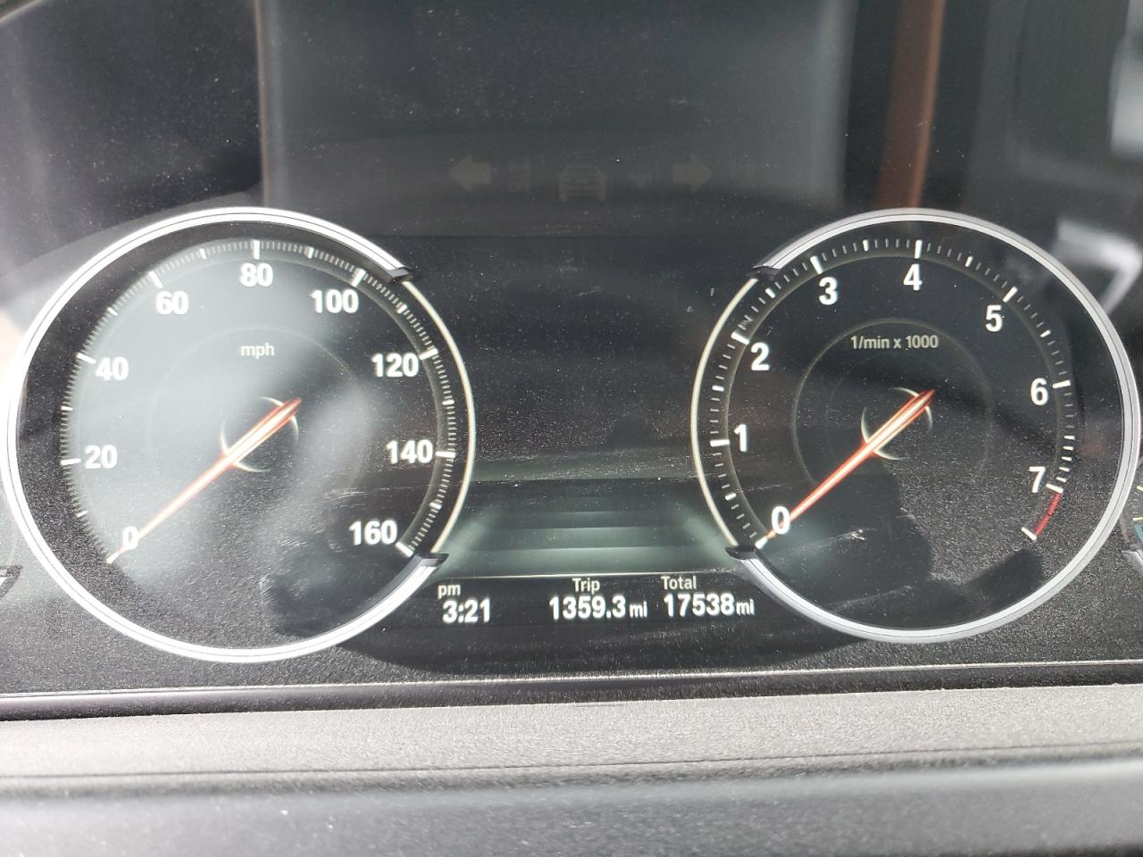 VIN WBA6F5C58JD997091 2018 BMW 650 I