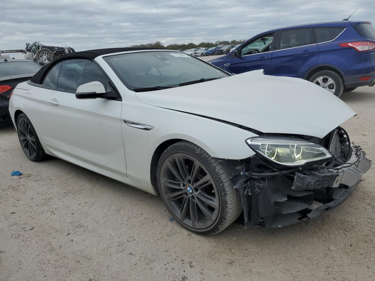 VIN WBA6F5C58JD997091 2018 BMW 650 I