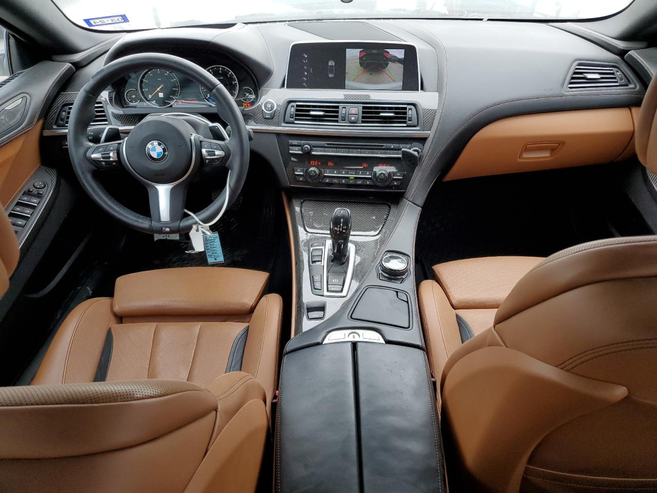 VIN WBA6F5C58JD997091 2018 BMW 650 I
