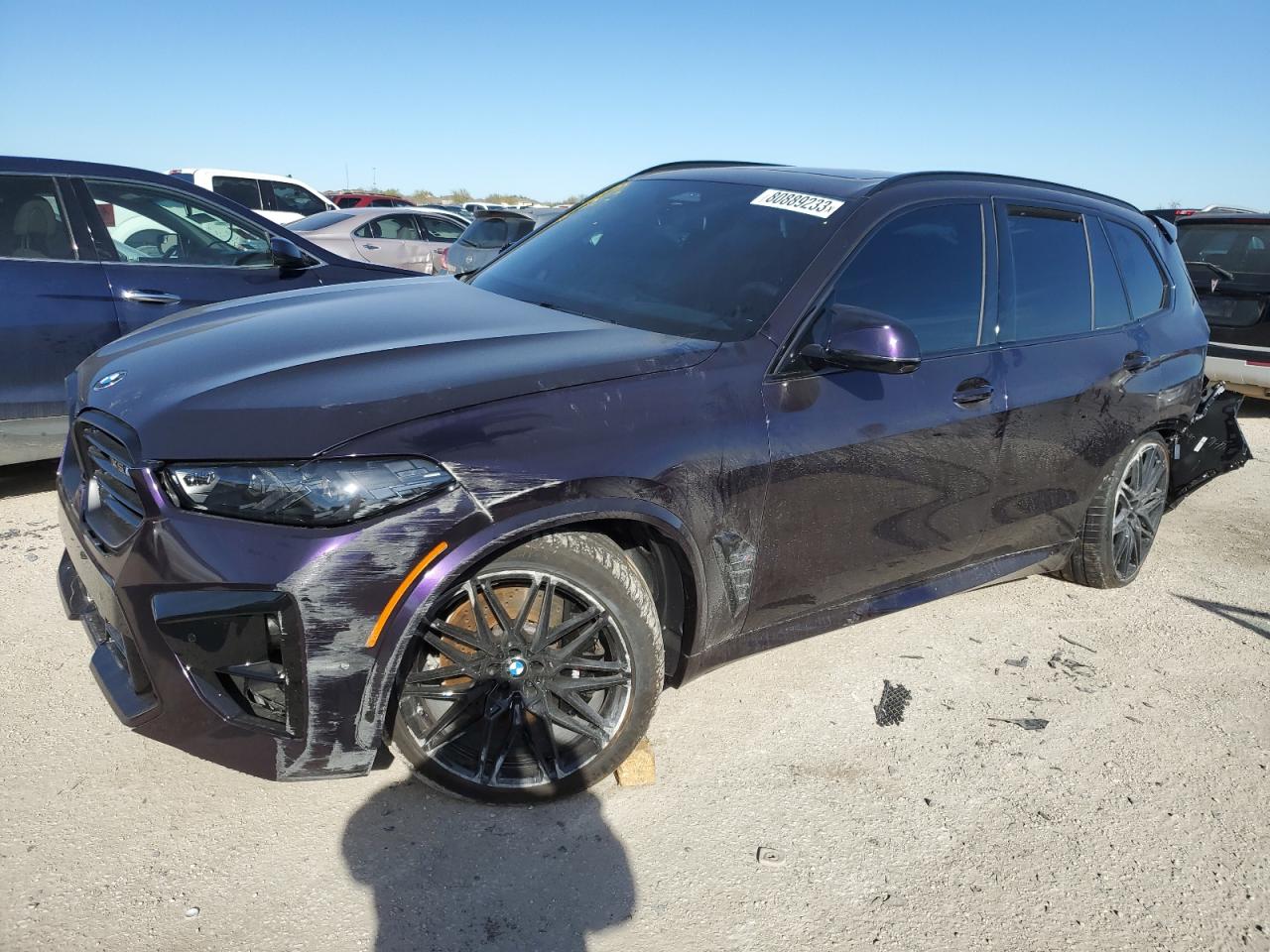 BMW X5 M COMPE 2024