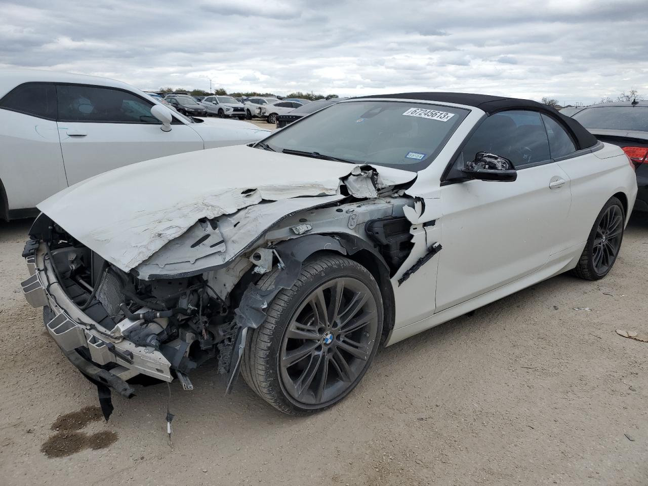 BMW 650 I 2018