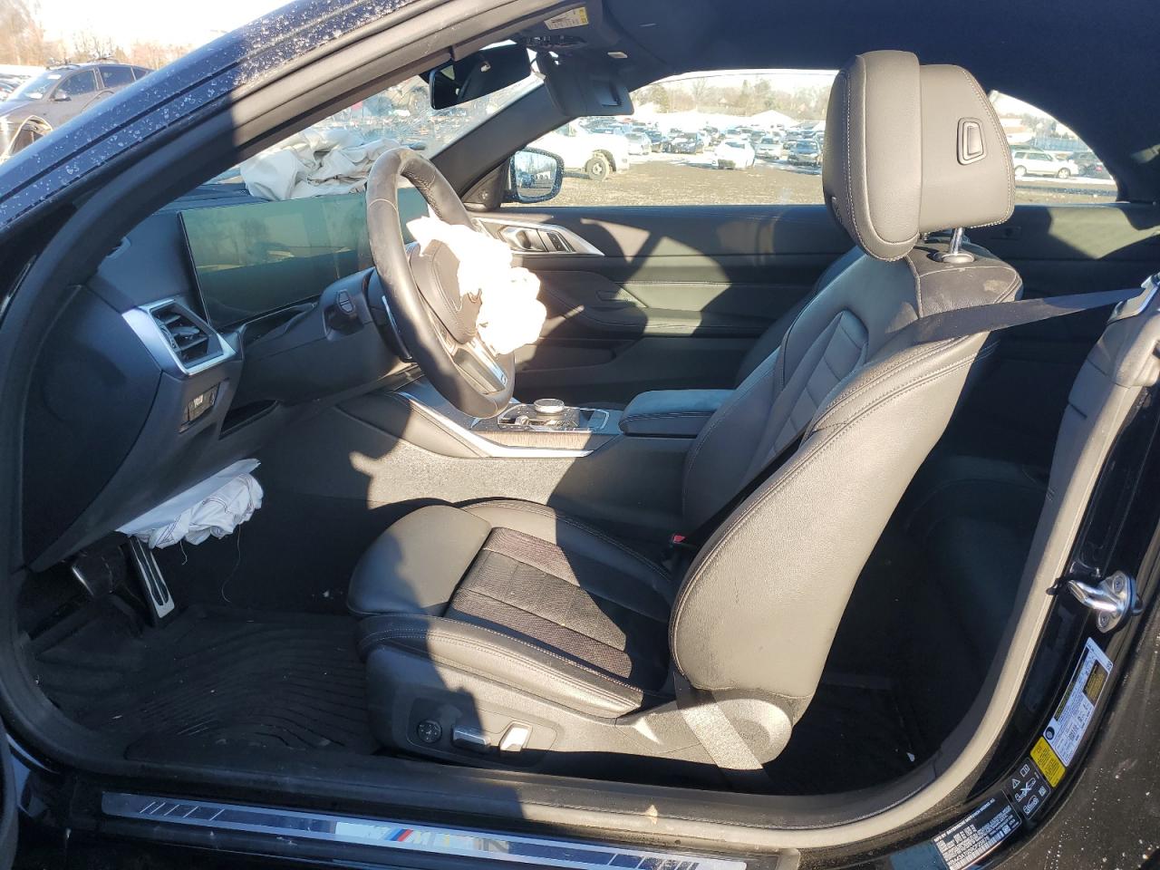 VIN WBA43AT02RCP25876 2024 BMW 430XI