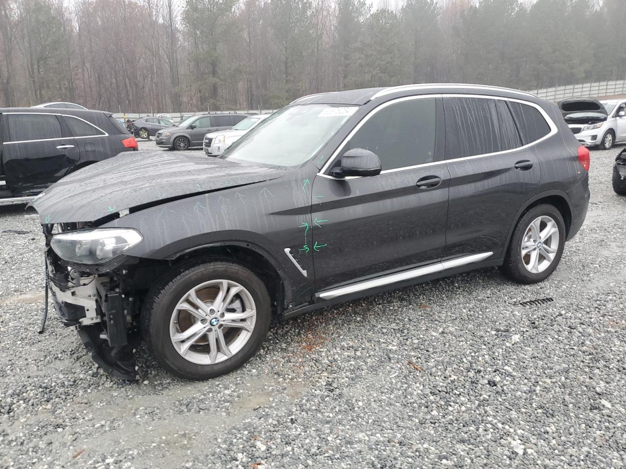 BMW X3 2019