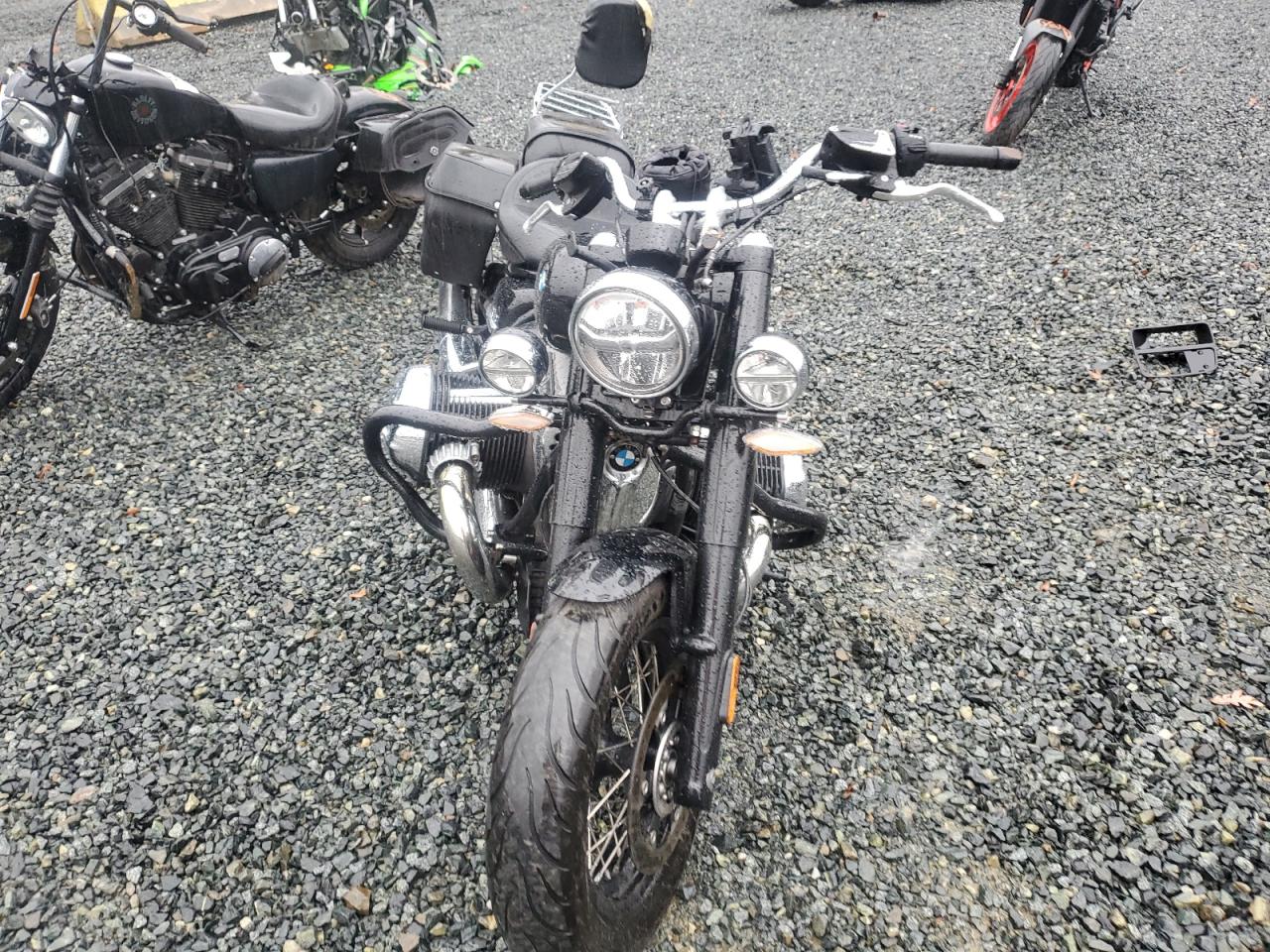 VIN WB10L2303M6E17677 2021 BMW R18 CLASSI