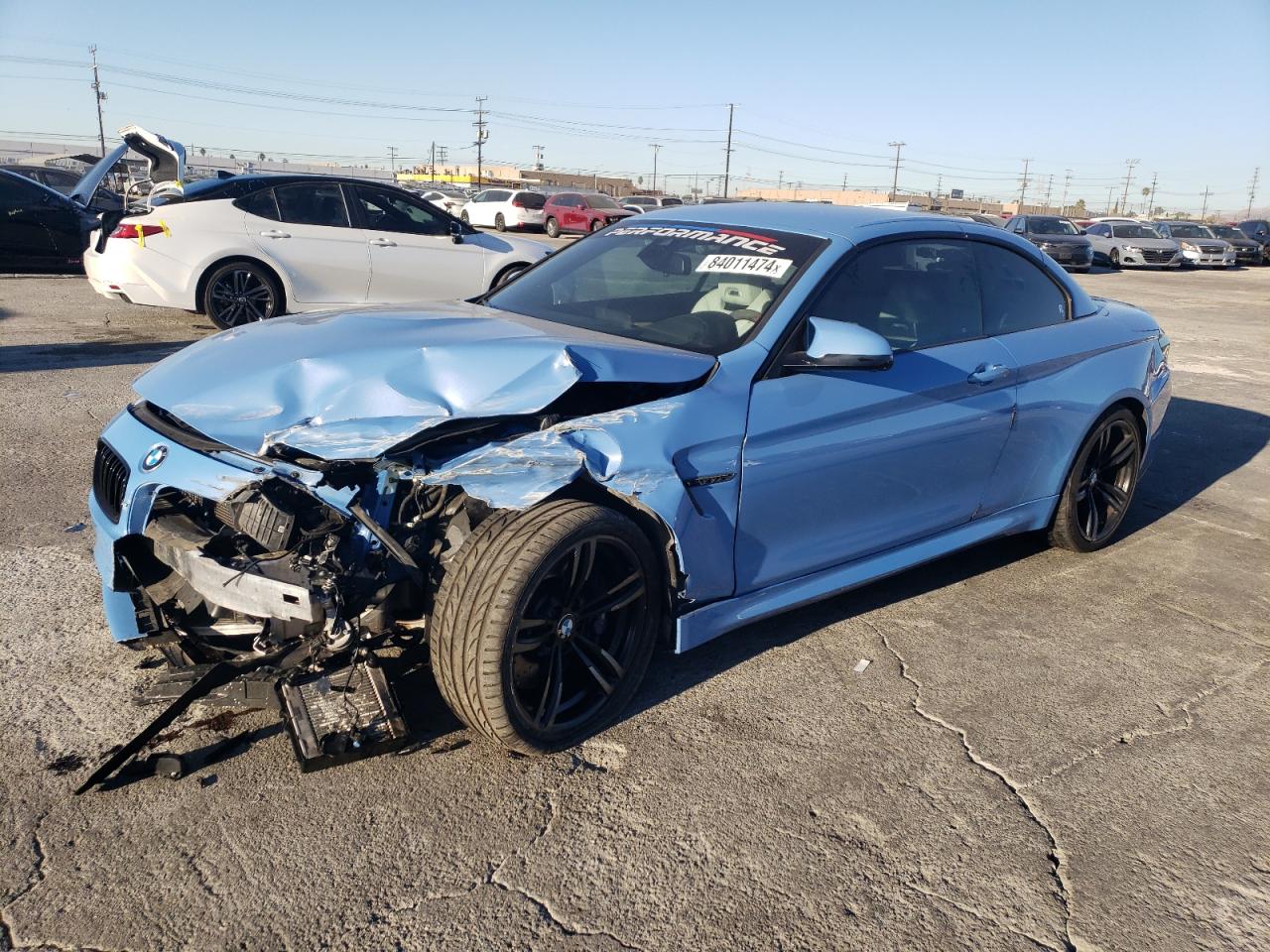 BMW M4 2017