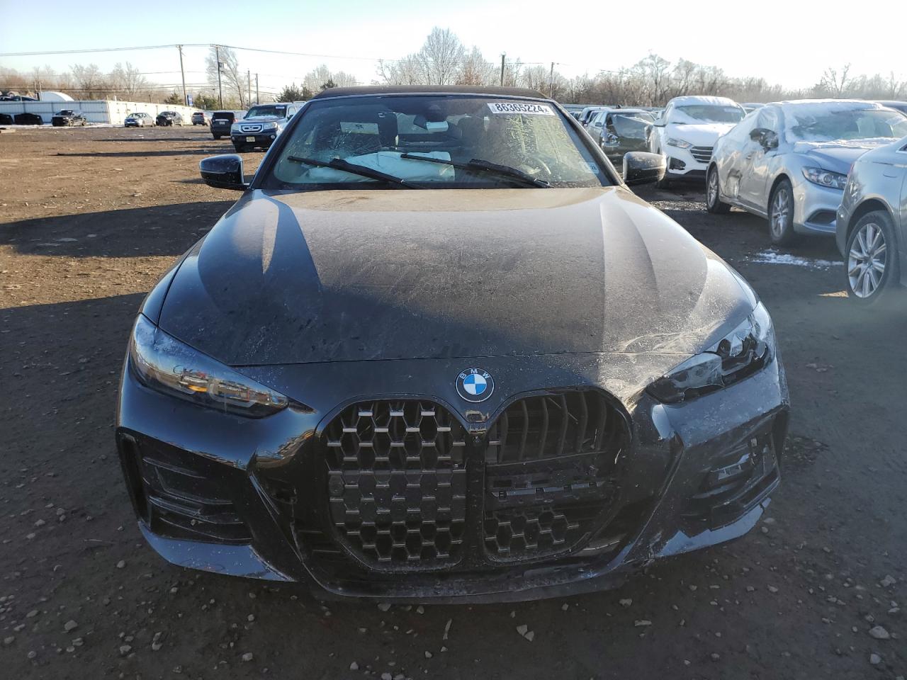 VIN WBA43AT02RCP25876 2024 BMW 430XI