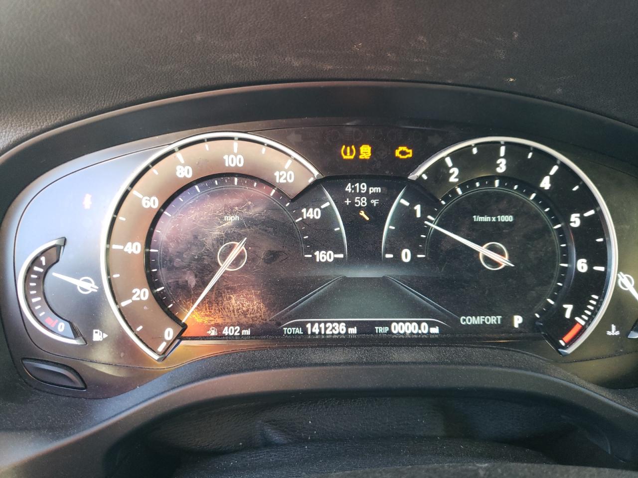VIN 5UXTR9C50JLC75674 2018 BMW X3 XDRIVE