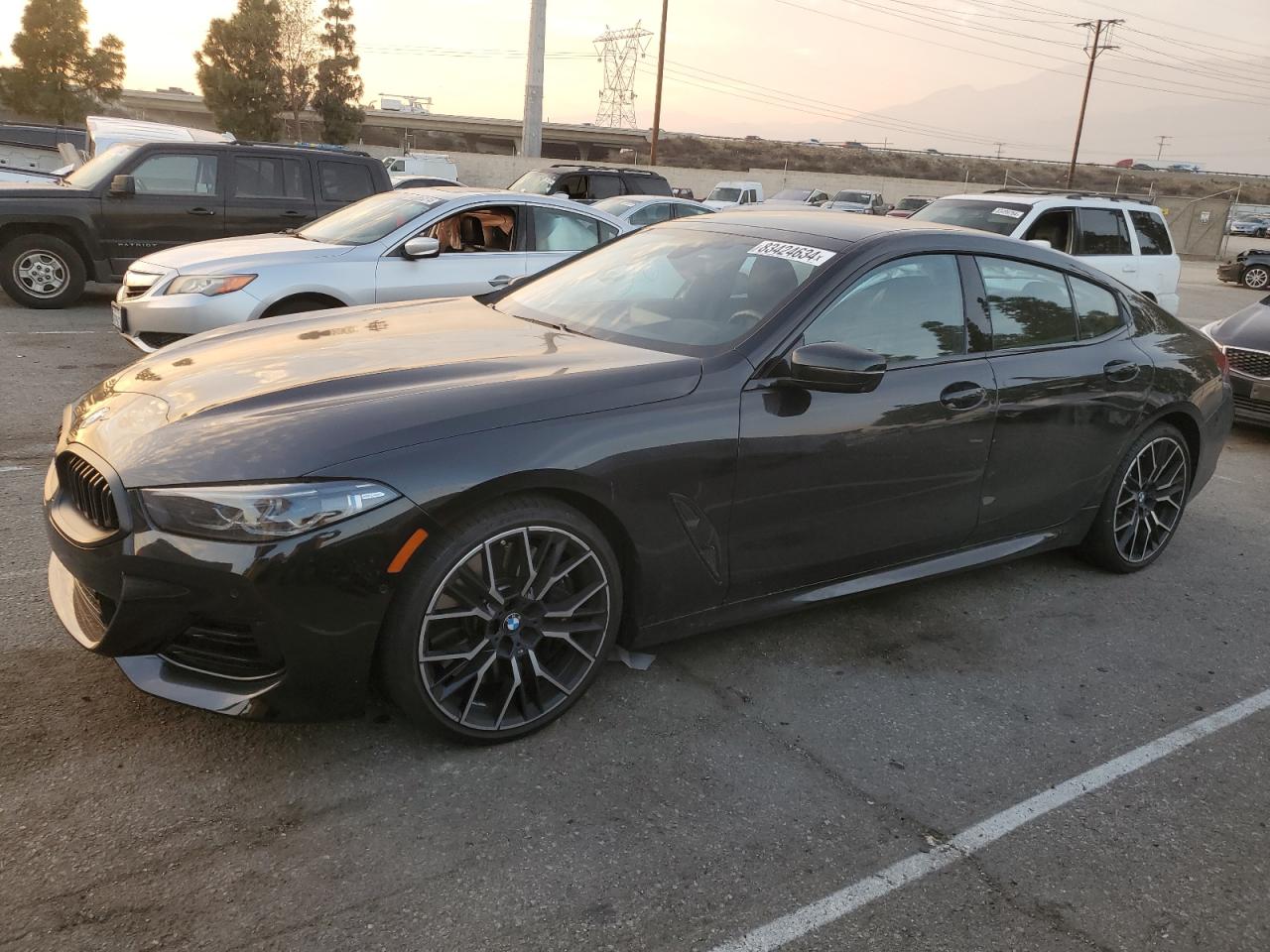 BMW 840I 2023