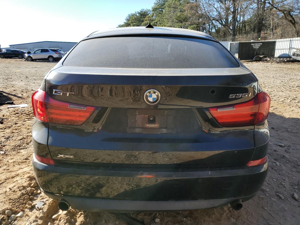 VIN WBA5M4C39HD187201 2017 BMW 535 XIGT