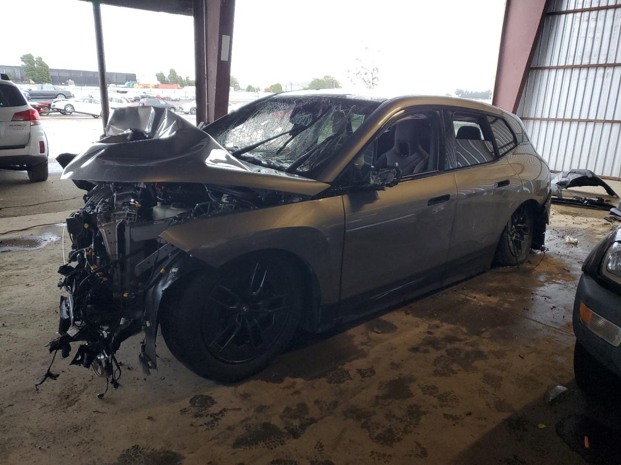 BMW IX XDRIVE5 2023