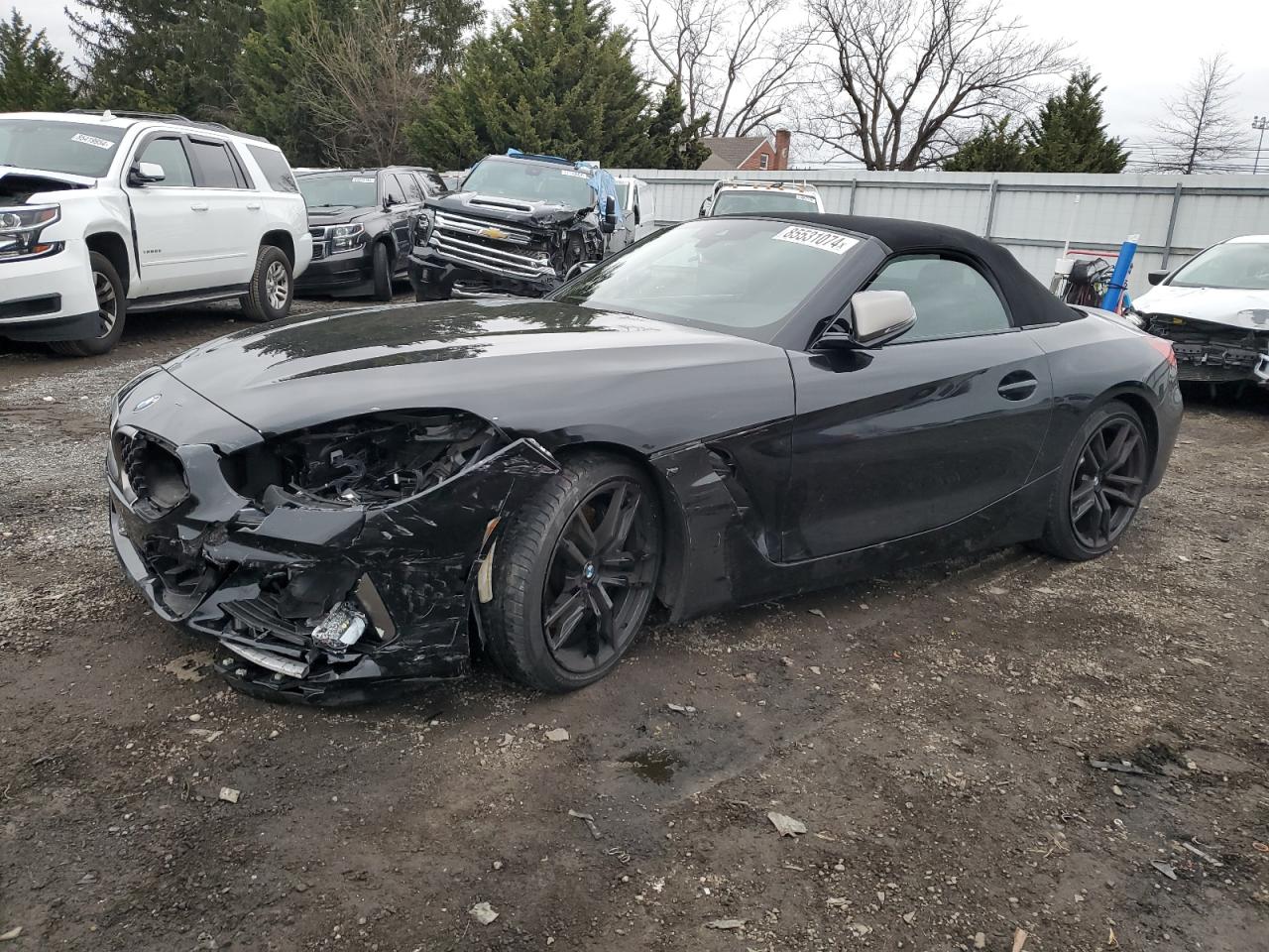 BMW Z4 M40I 2020