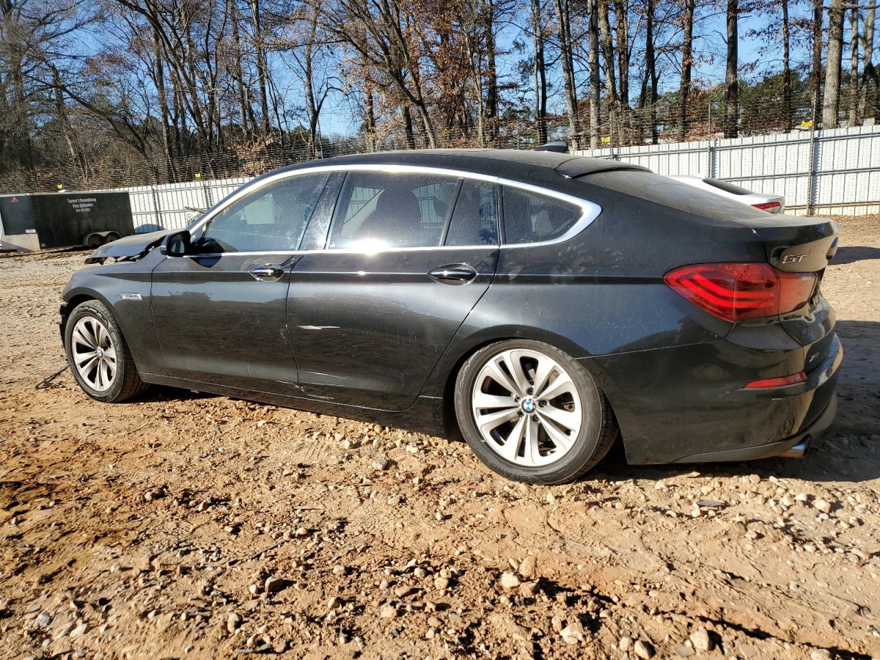 VIN WBA5M4C39HD187201 2017 BMW 535 XIGT