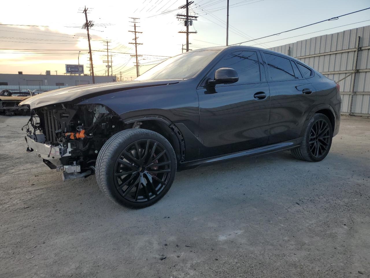 BMW X6 XDRIVE4 2024