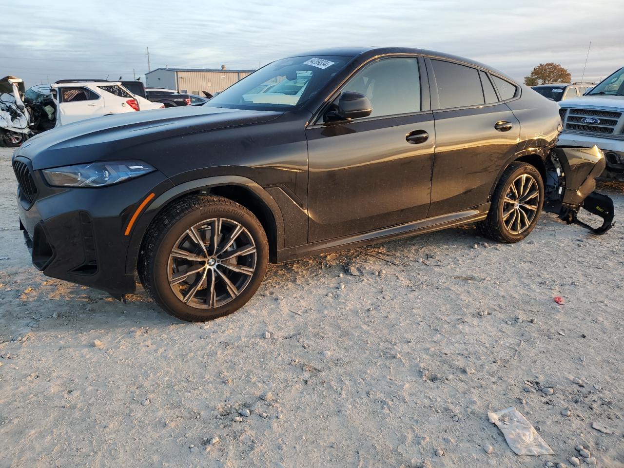 BMW X6 XDRIVE4 2025
