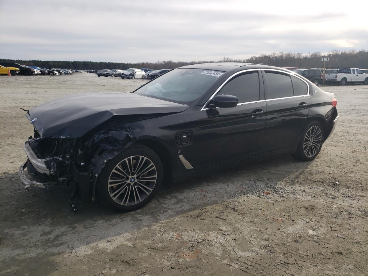 BMW 530E 2019