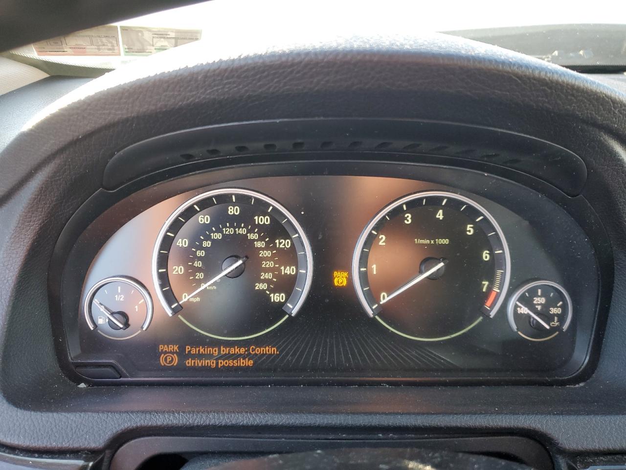 VIN WBA5M4C33HD187078 2017 BMW 535 XIGT