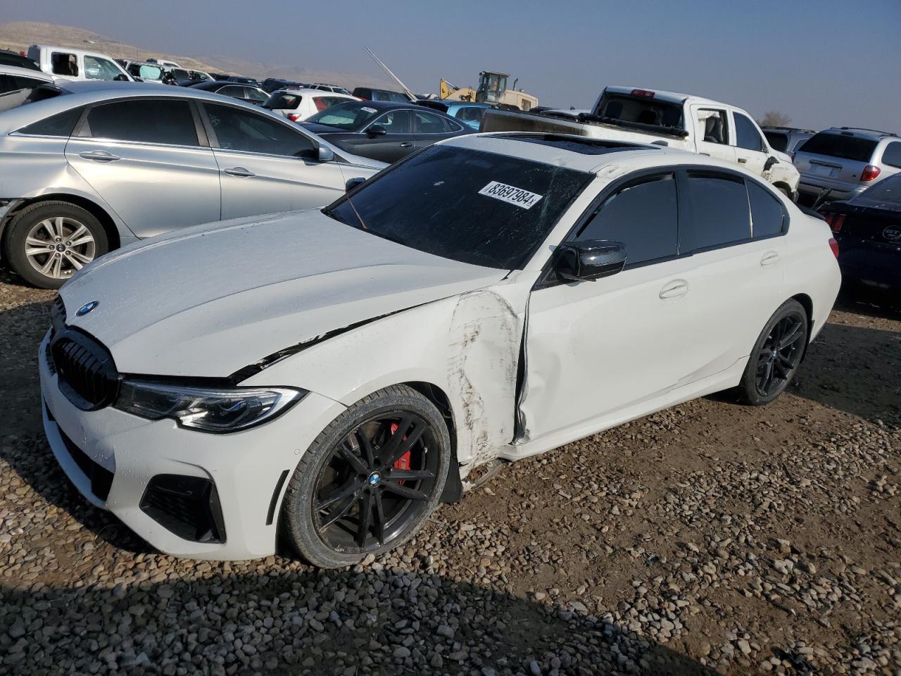BMW M340XI 2021