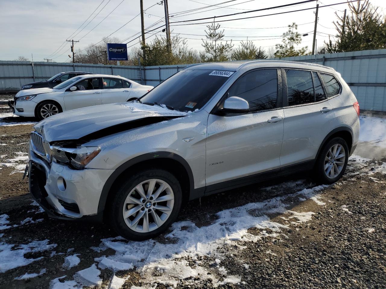 BMW X3 XDRIVE2 2017