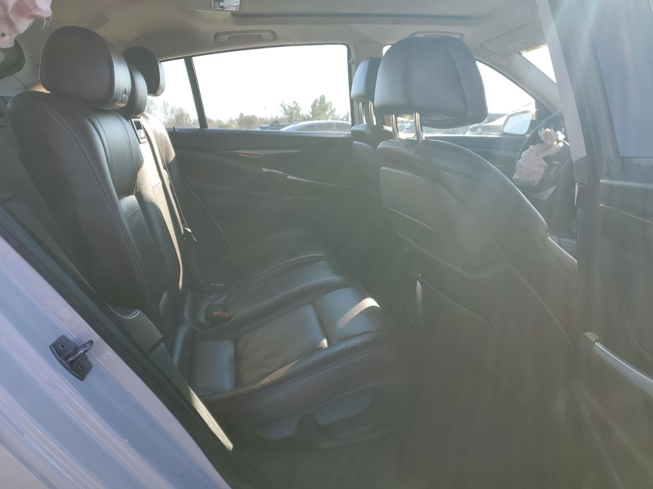 VIN WBA5M4C33HD187078 2017 BMW 535 XIGT