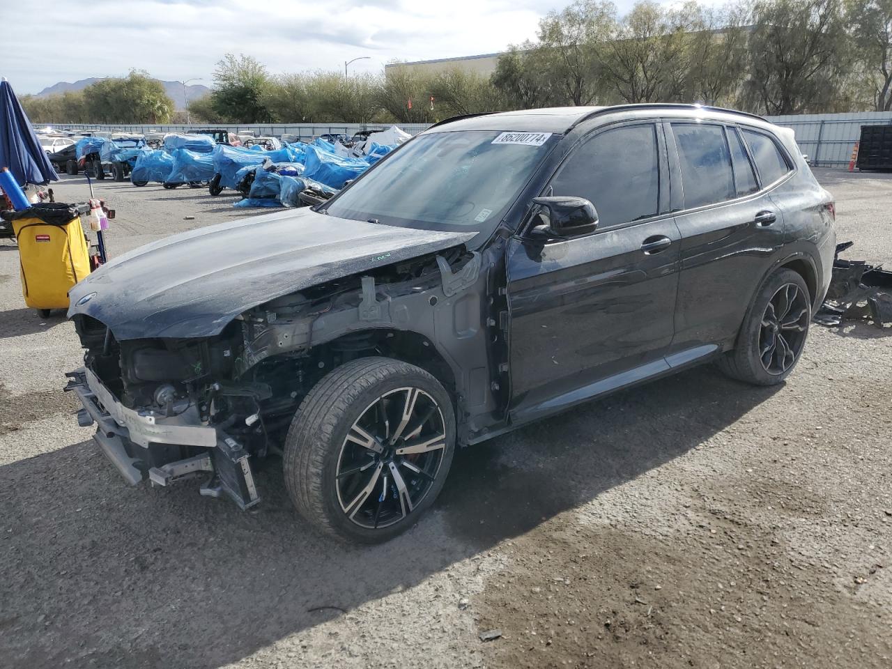 BMW X3 M 2022