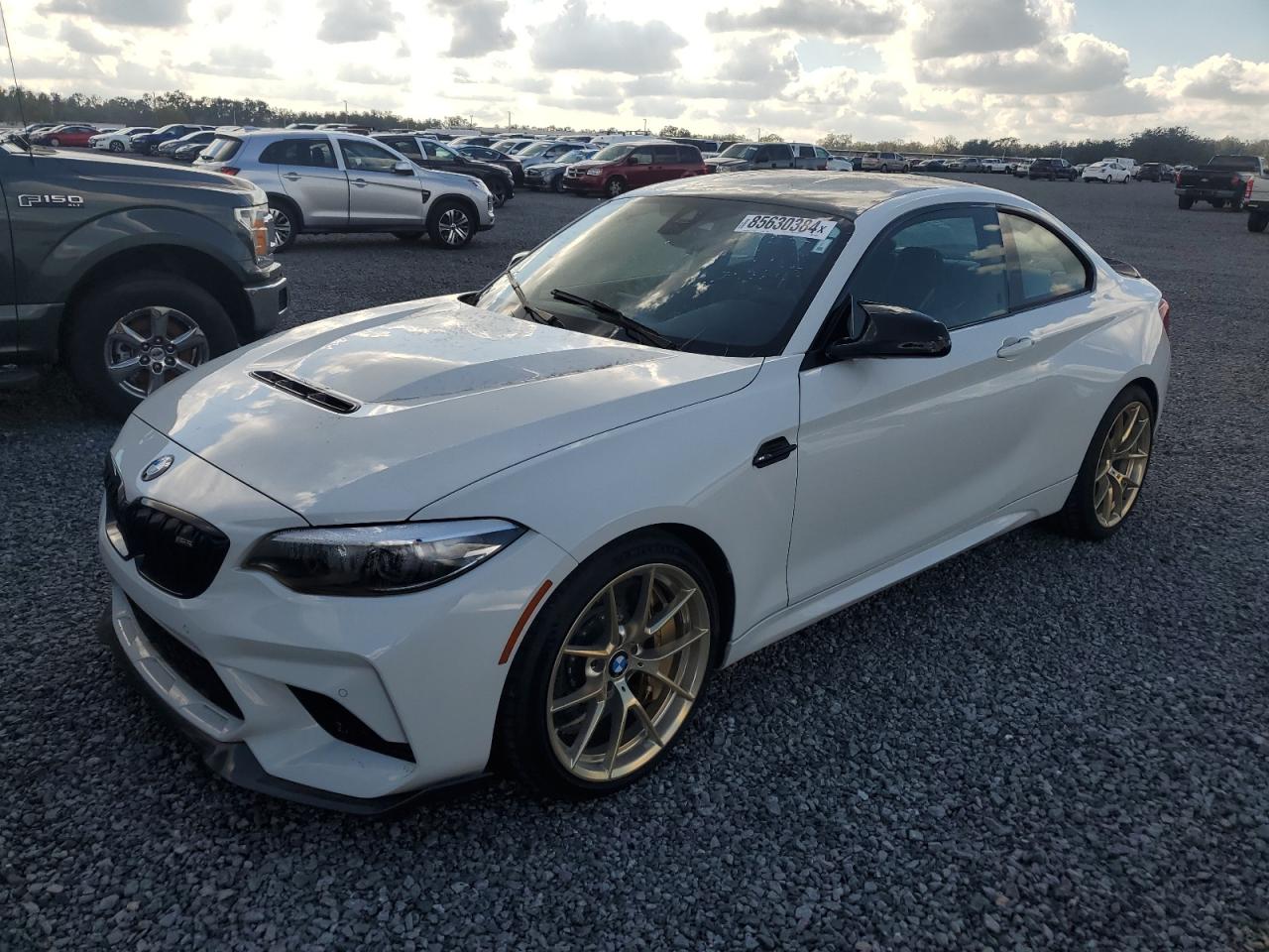 BMW M2 CS 2020