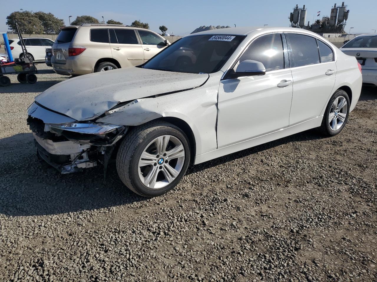 BMW 330 I 2017