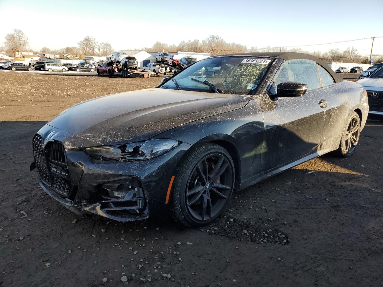 BMW 430XI 2024
