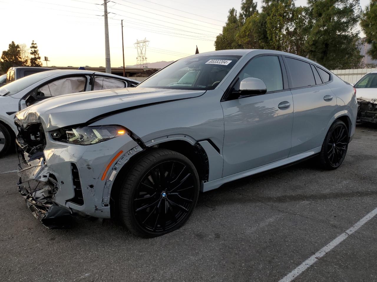 BMW X6 XDRIVE4 2024