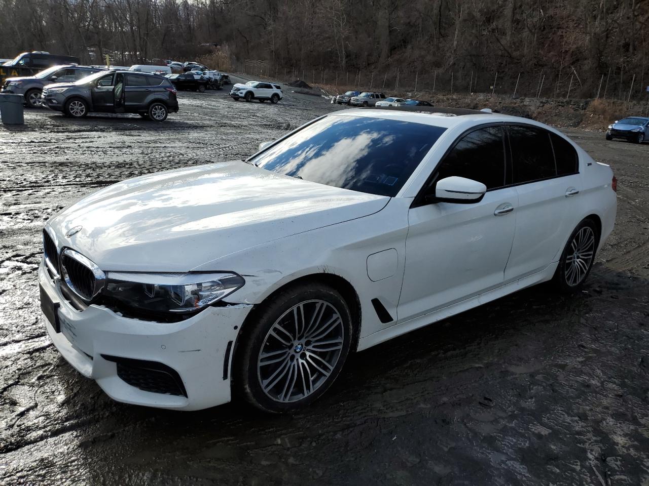 BMW 530XE 2018